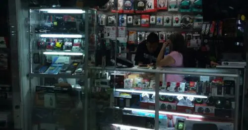 ICE COMPUTER  CENTRO COMERCIAL UNILAGO